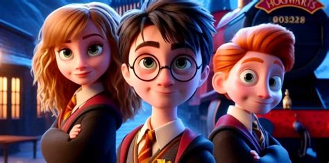 harry potter pixar deutschland